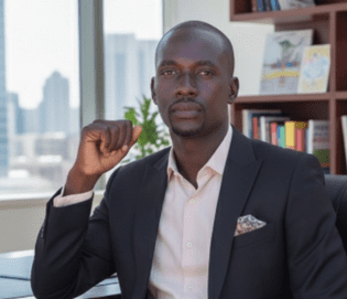 Mr. Amadou Abocar TOURE