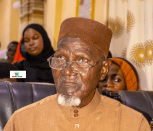 Mr Lamine Laico TRAORE