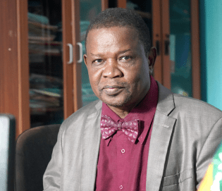 Pr Hamadoun Garba CISSE